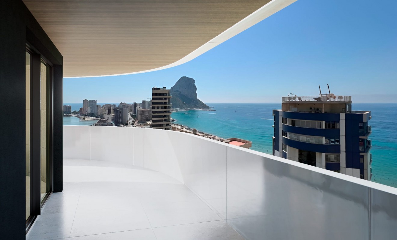 New Build - ground-floor - Calpe