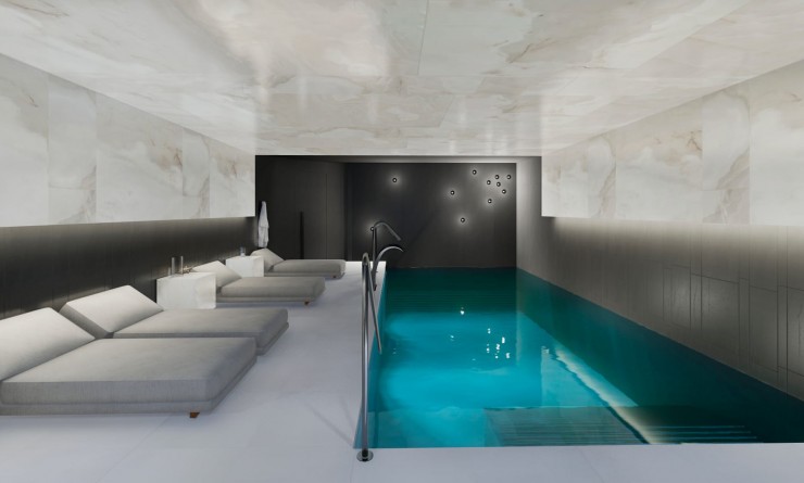 Nieuwbouw woningen - Penthouse - Calpe