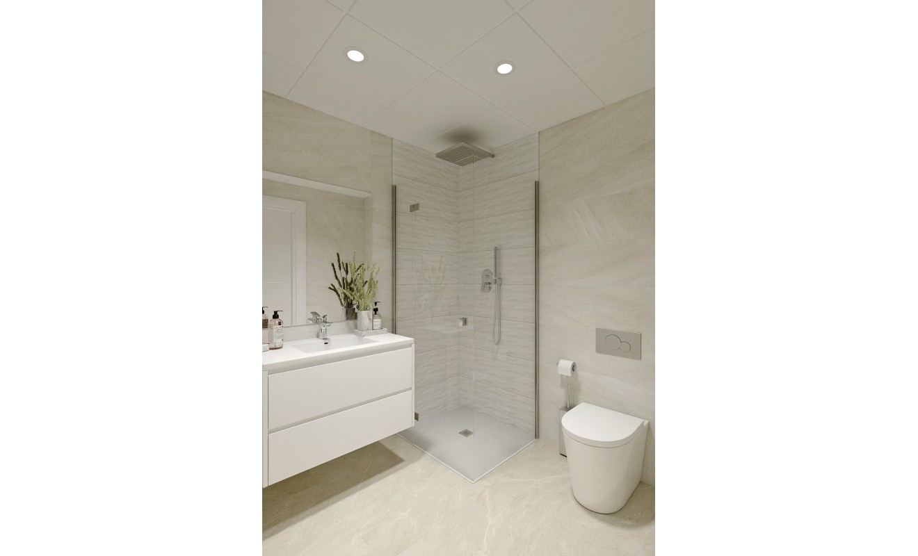 Nieuwbouw woningen - ground-floor - Torrevieja - torrevieja