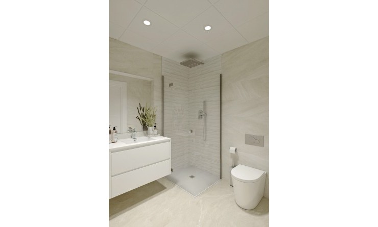 Nieuwbouw woningen - ground-floor - Torrevieja - torrevieja