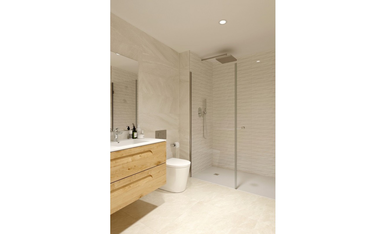 Nouvelle construction - Appartement - Torrevieja - torrevieja