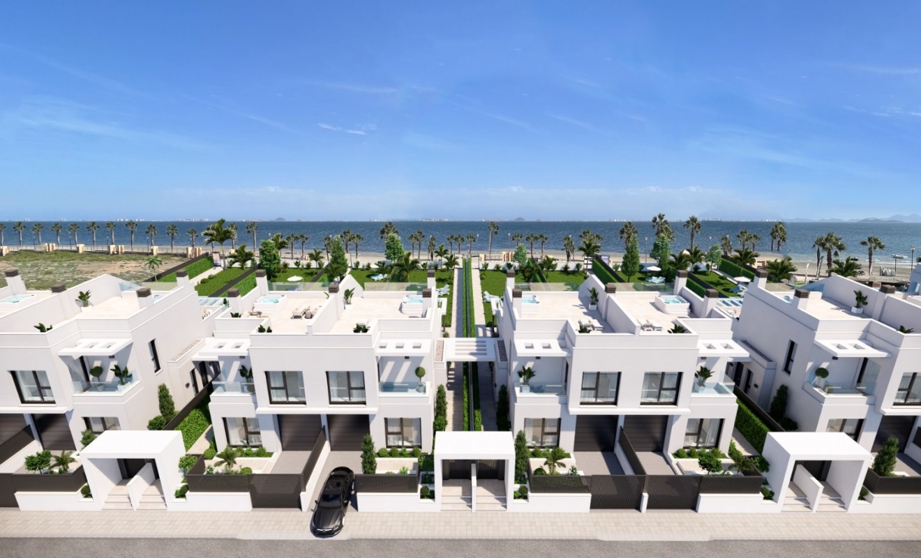 New Build - terraced - Los Alcázares