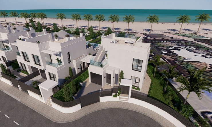 New Build - terraced - Los Alcázares