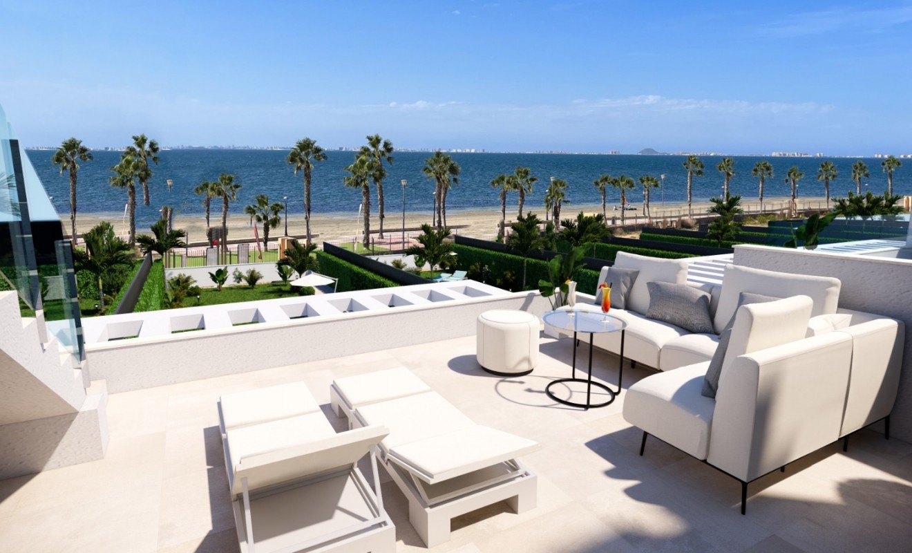 New Build - terraced - Los Alcázares