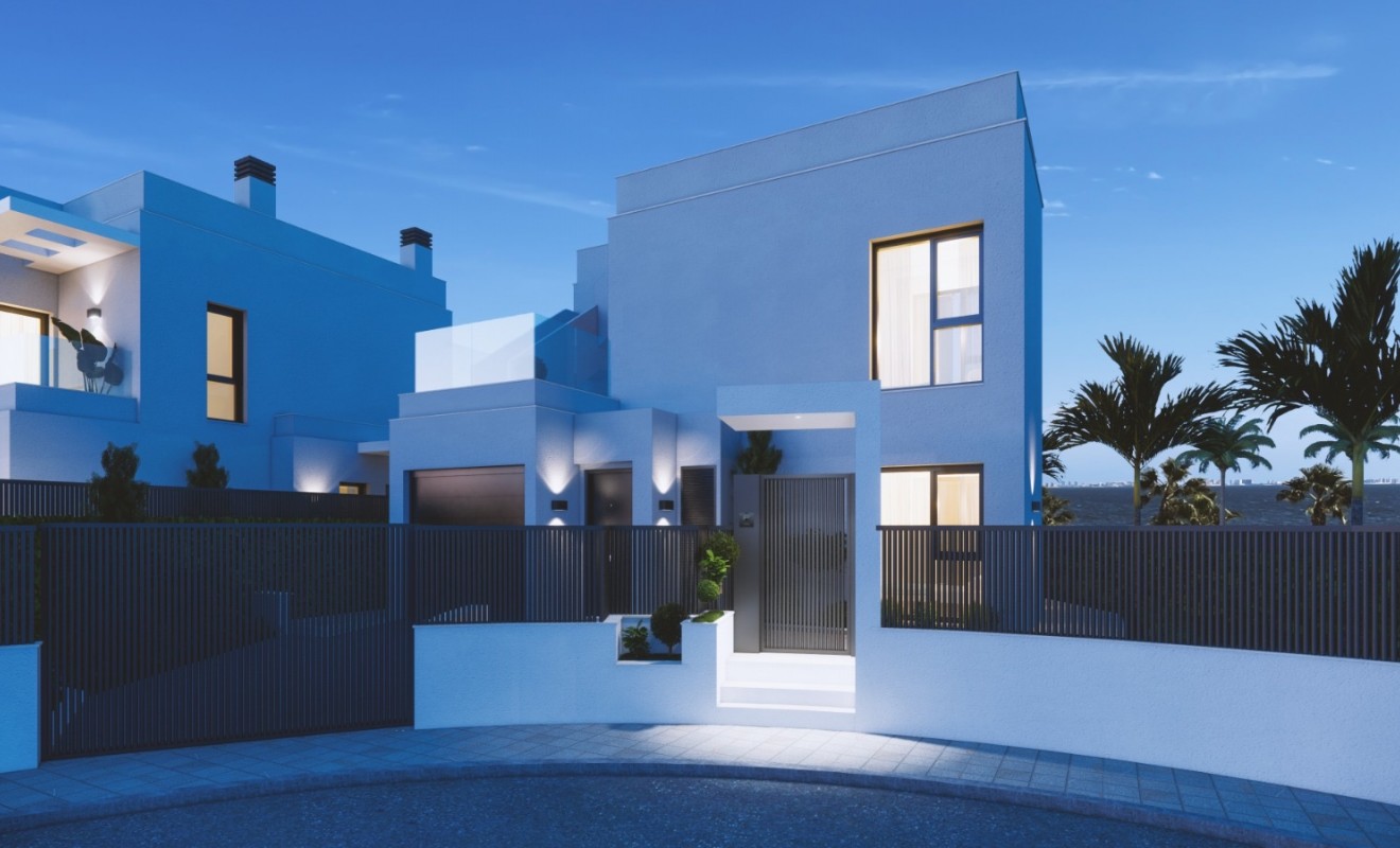 New Build - terraced - Los Alcázares