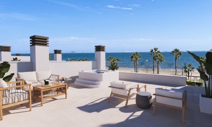 New Build - terraced - Los Alcázares