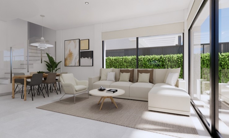 New Build - terraced - Los Alcázares