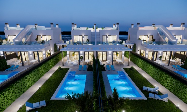 New Build - terraced - Los Alcázares