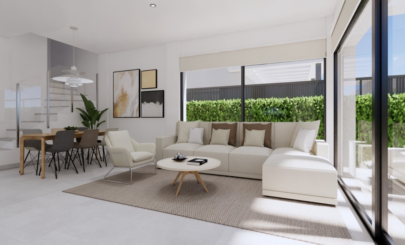 New Build - terraced - Los Alcázares