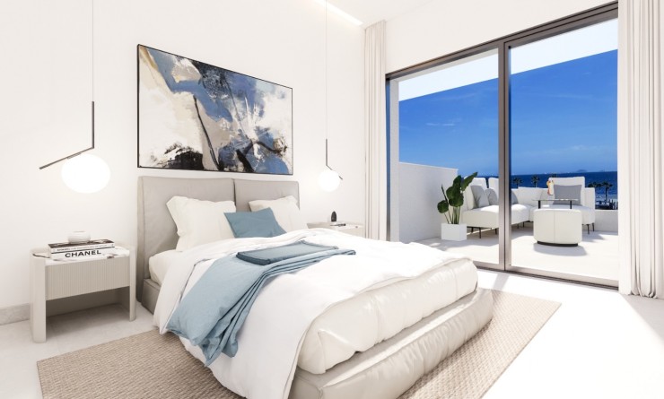 New Build - terraced - Los Alcázares