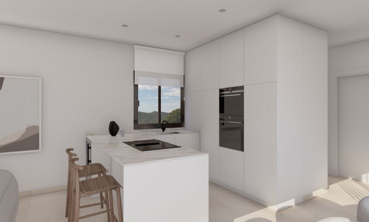New Build - Detached - Finestrat