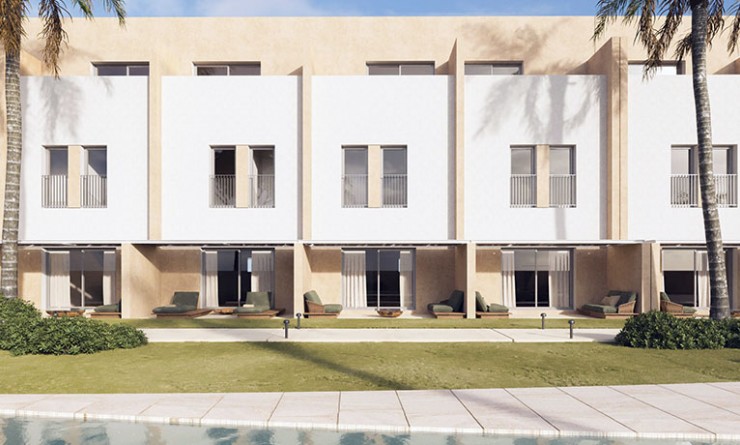 New Build - terraced - Denia