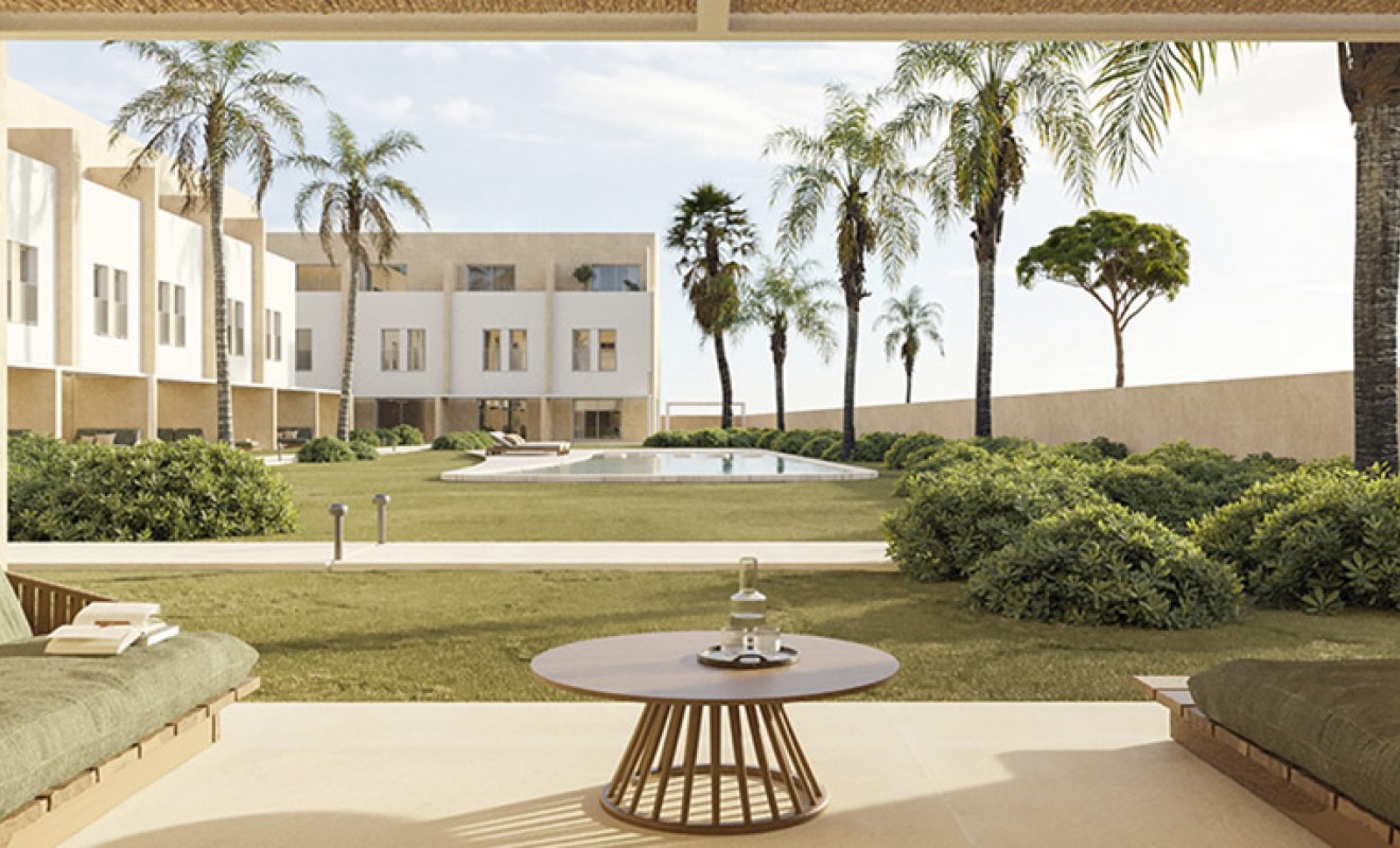 New Build - terraced - Denia