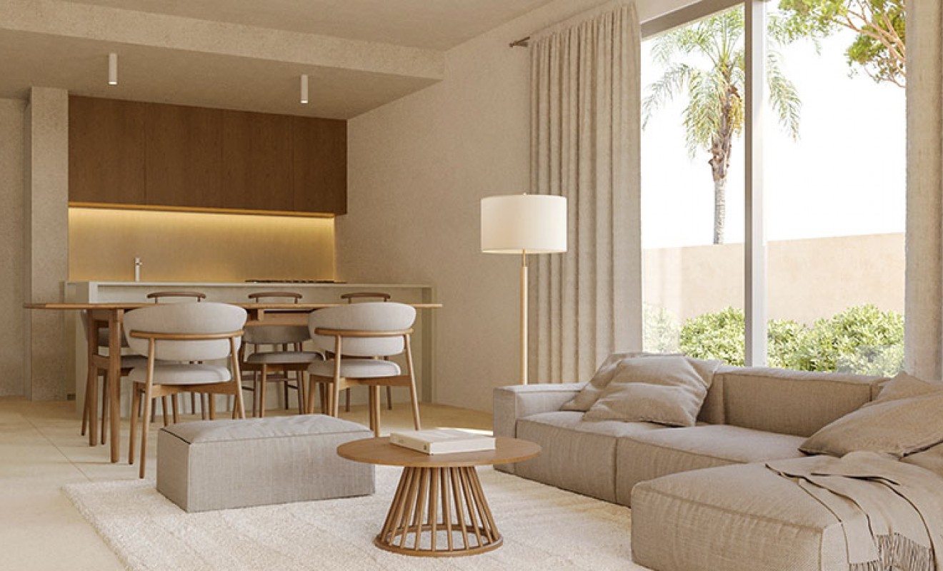 New Build - terraced - Denia
