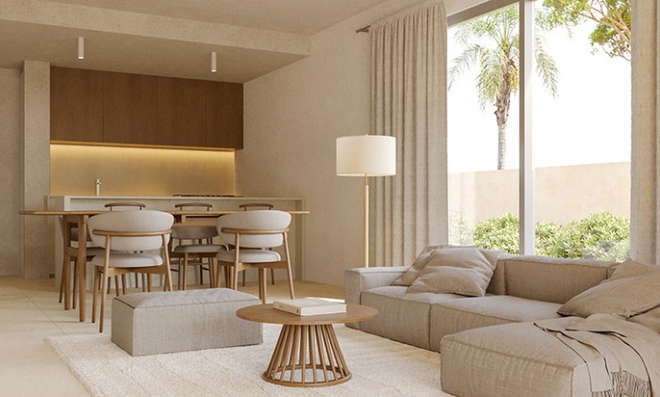 New Build - terraced - Denia