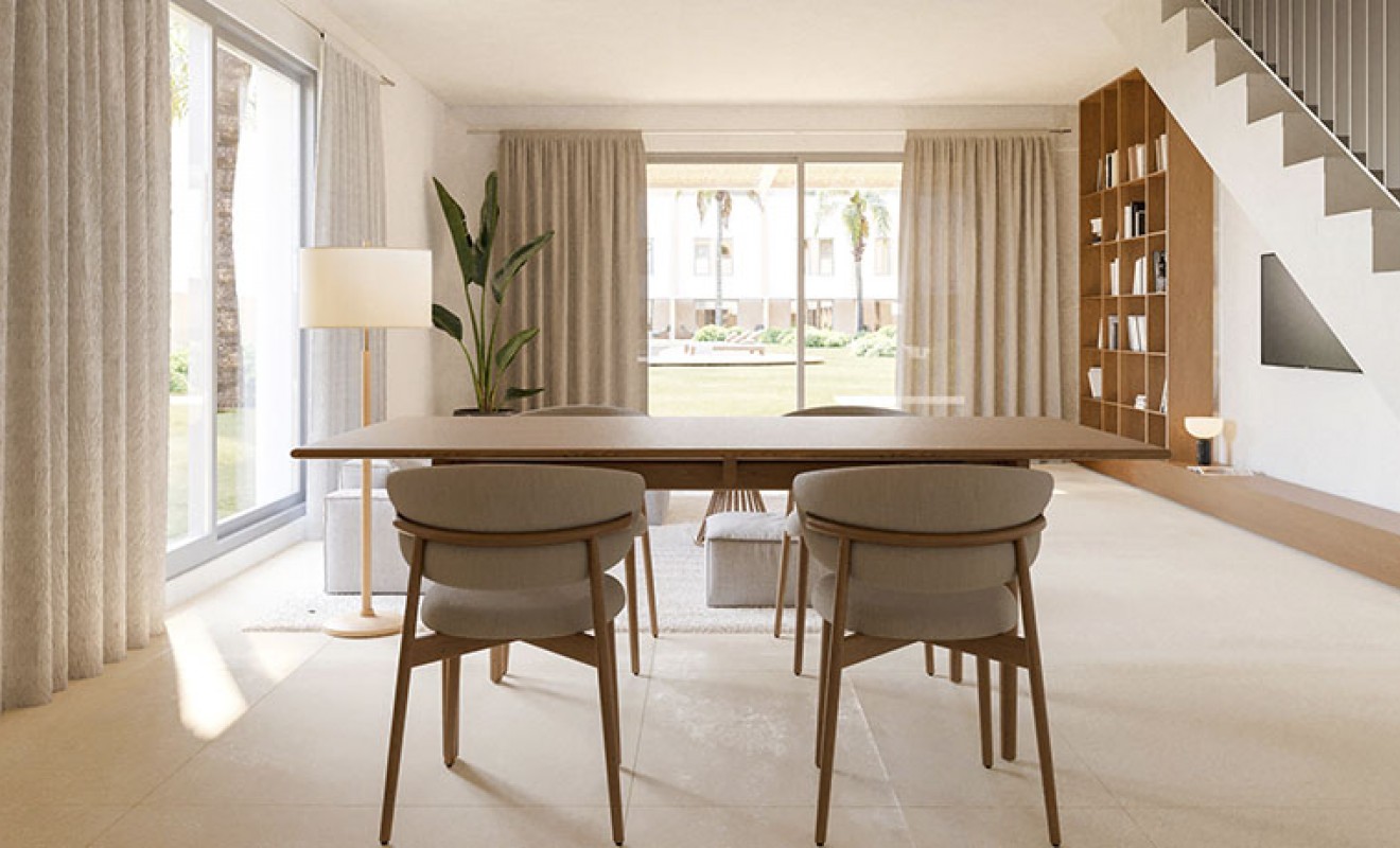 New Build - terraced - Denia