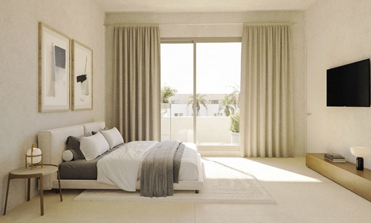 New Build - terraced - Denia