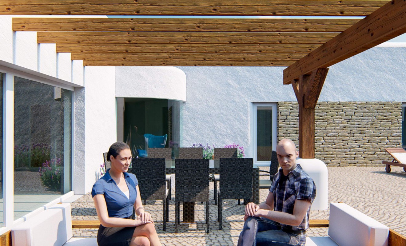 New Build - Detached - Alfaz del Pi