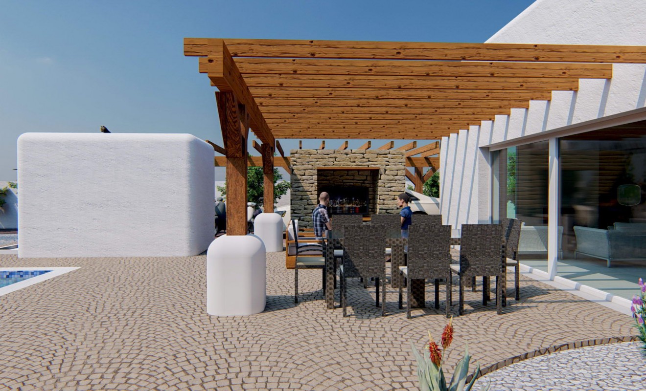 New Build - Detached - Alfaz del Pi