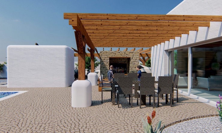 New Build - Detached - Alfaz del Pi