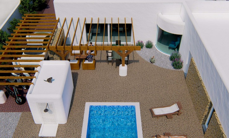 New Build - Detached - Alfaz del Pi