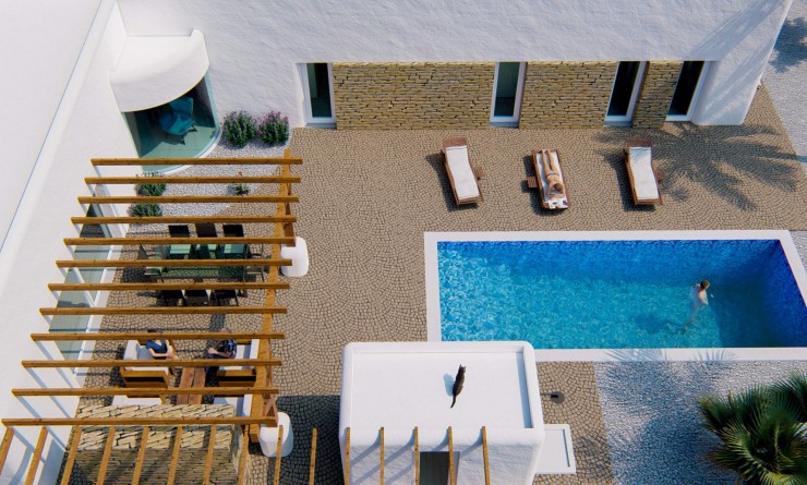 New Build - Detached - Alfaz del Pi