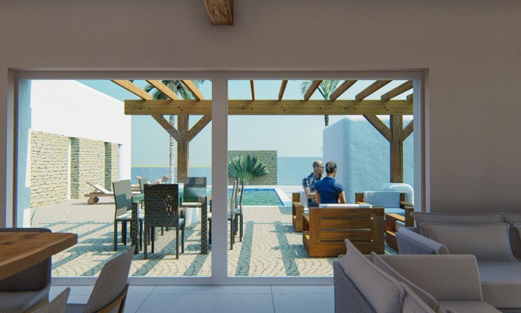 New Build - Detached - Alfaz del Pi