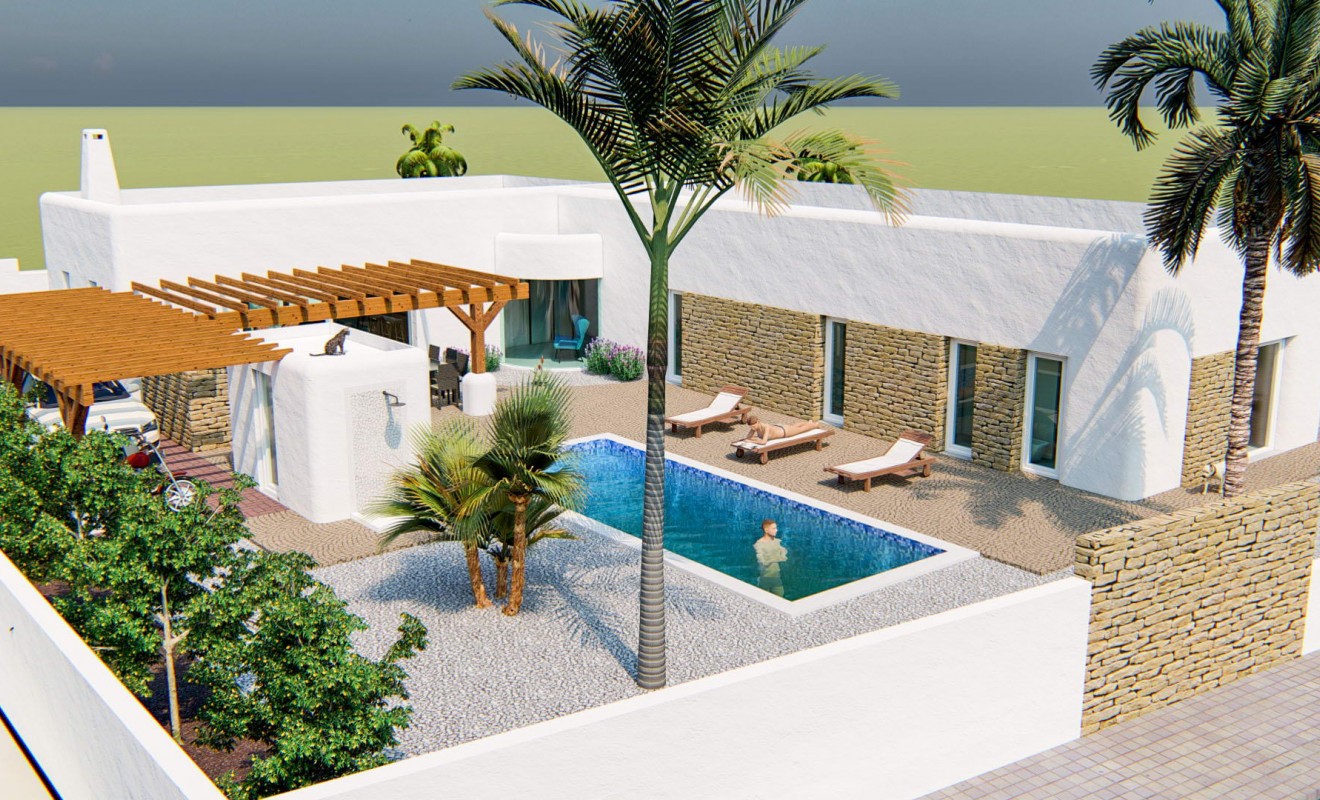 New Build - Detached - Alfaz del Pi
