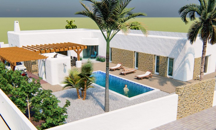 New Build - Detached - Alfaz del Pi