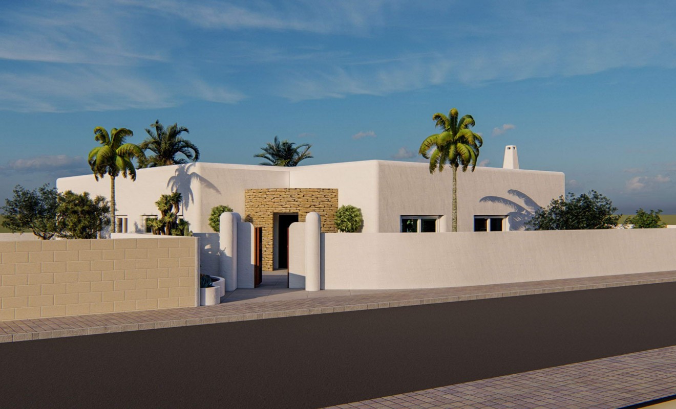 New Build - Detached - Alfaz del Pi