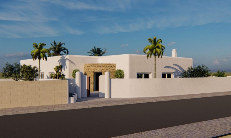 New Build - Detached - Alfaz del Pi