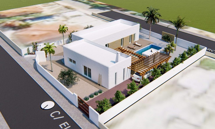 New Build - Detached - Alfaz del Pi