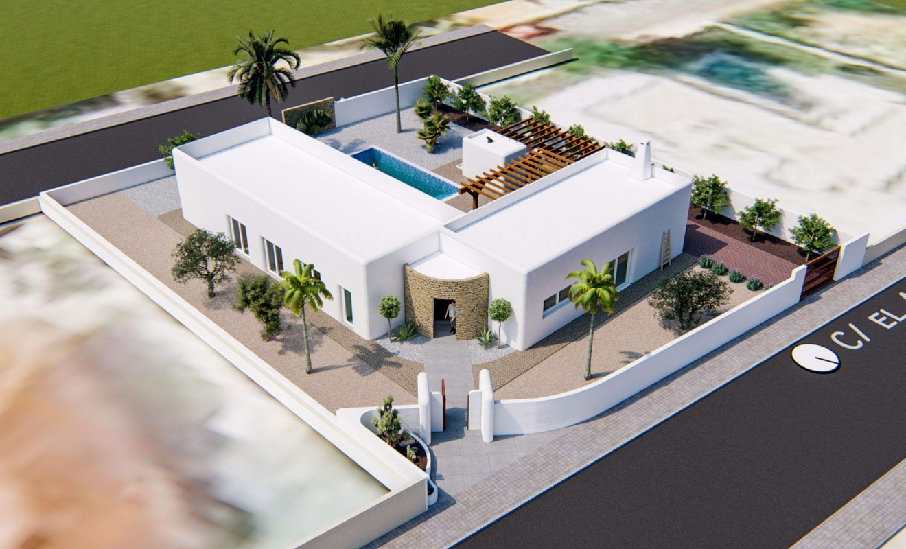 New Build - Detached - Alfaz del Pi
