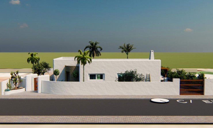 New Build - Detached - Alfaz del Pi