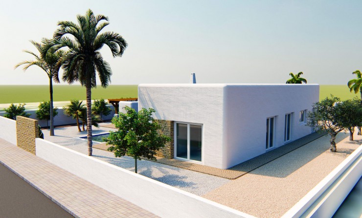 New Build - Detached - Alfaz del Pi