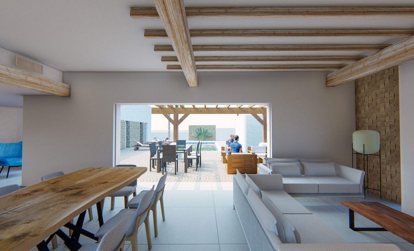 New Build - Detached - Alfaz del Pi