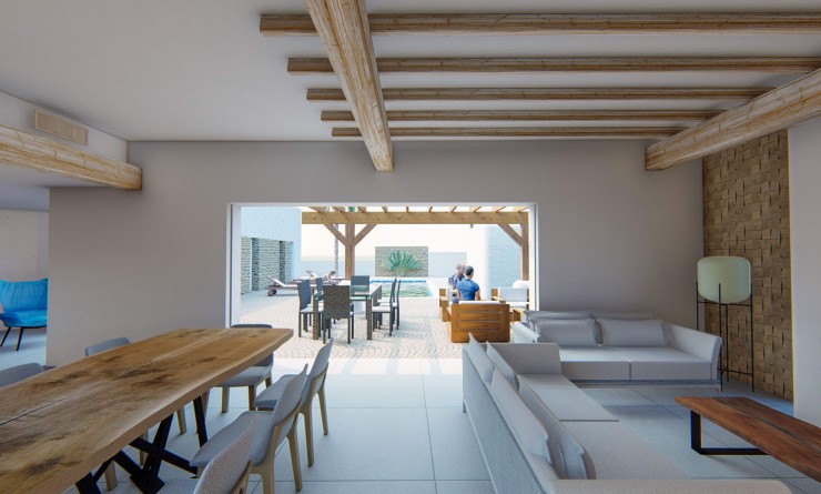 New Build - Detached - Alfaz del Pi