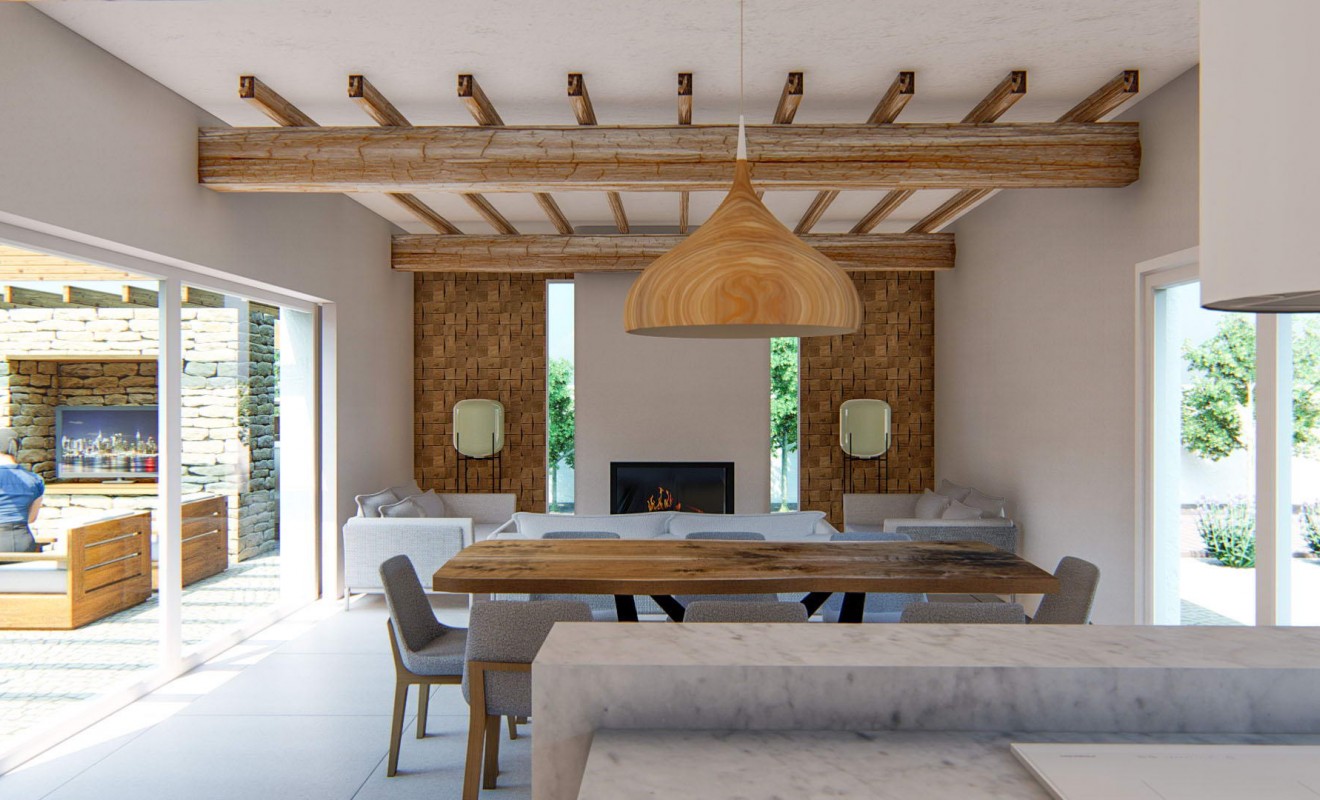 New Build - Detached - Alfaz del Pi