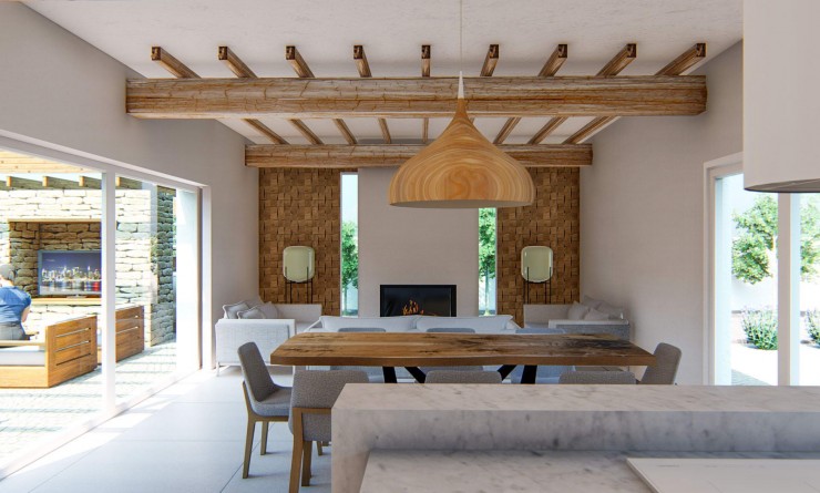 New Build - Detached - Alfaz del Pi