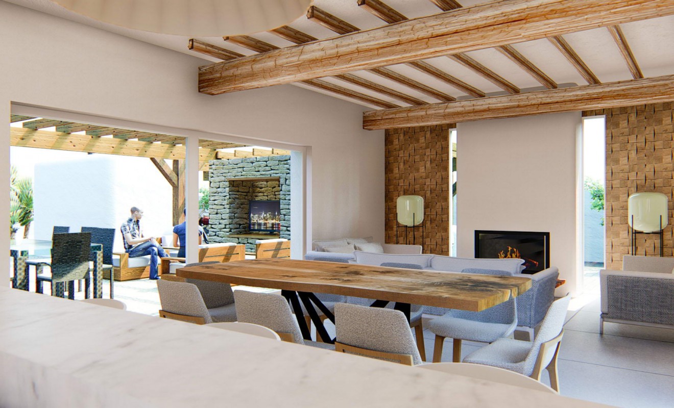 New Build - Detached - Alfaz del Pi