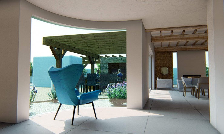 New Build - Detached - Alfaz del Pi