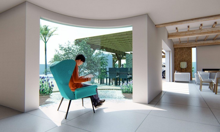 New Build - Detached - Alfaz del Pi