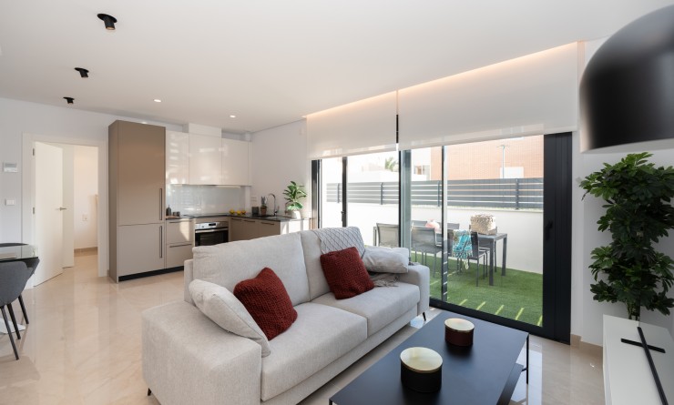 New Build - terraced - Elche