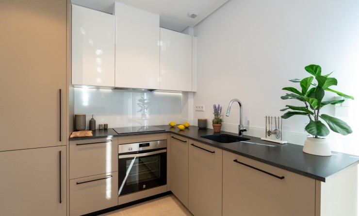 New Build - terraced - Elche