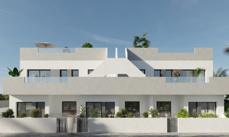 New Build - low-bungalow - Torrevieja - torrevieja