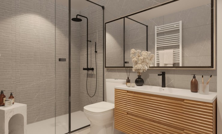 New Build - low-bungalow - Torrevieja - torrevieja