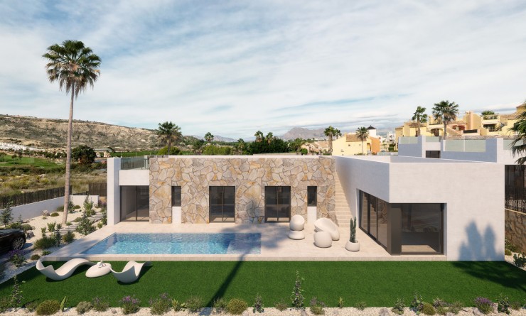 New Build - Detached - La Finca Golf