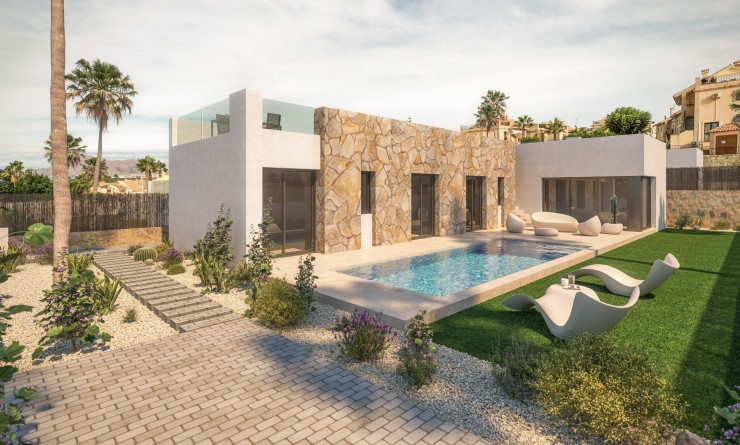 New Build - Detached - La Finca Golf