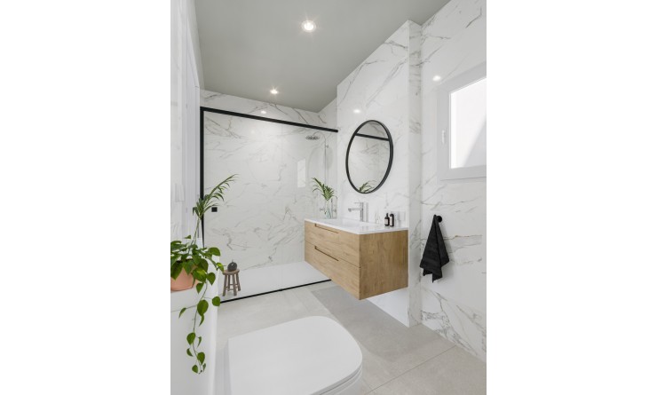 Nouvelle construction - ground-floor - San Pedro del Pinatar