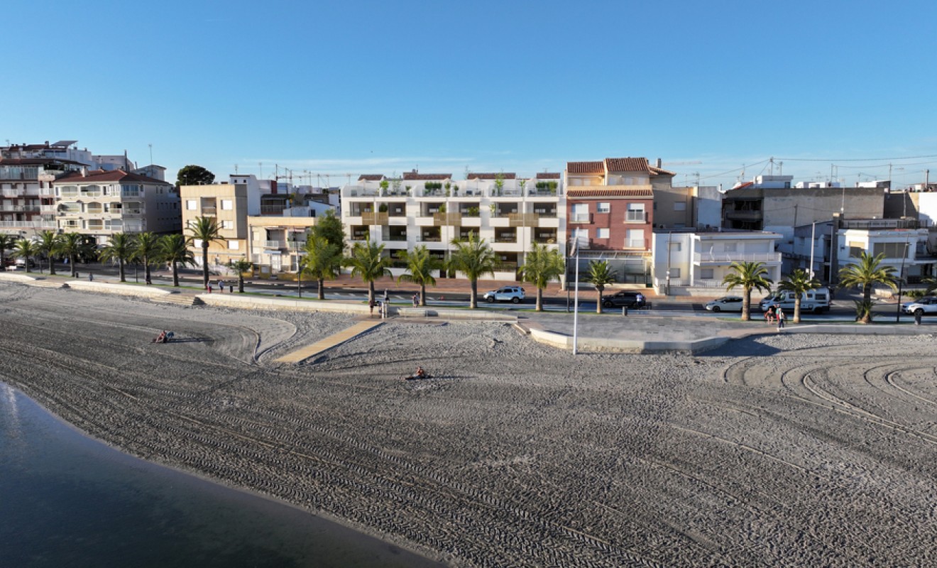 Nieuwbouw woningen - Penthouse - San Pedro del Pinatar